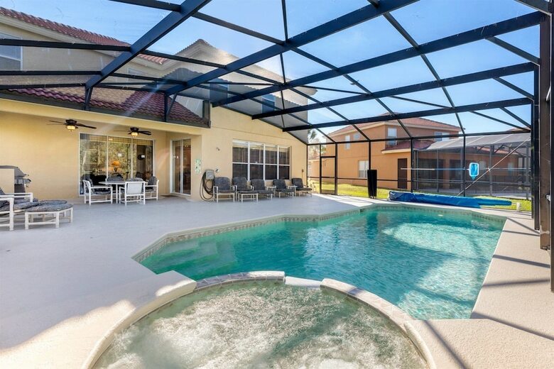 Magnificent Modern Dream Resort 20 Minutes From Disney - 470