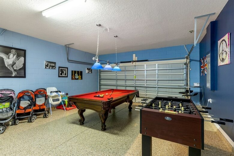 Magnificent Modern Dream Resort 20 Minutes From Disney - 470