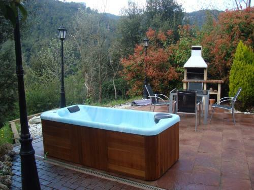 Les Casetes Del Congost Vilatge Resort