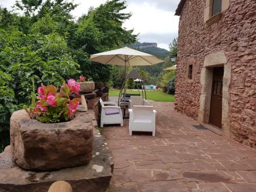 Les Casetes Del Congost Vilatge Resort