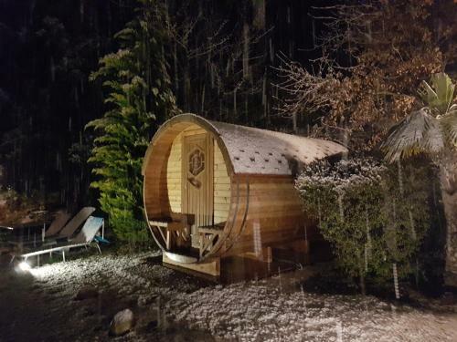 Les Casetes Del Congost Vilatge Resort
