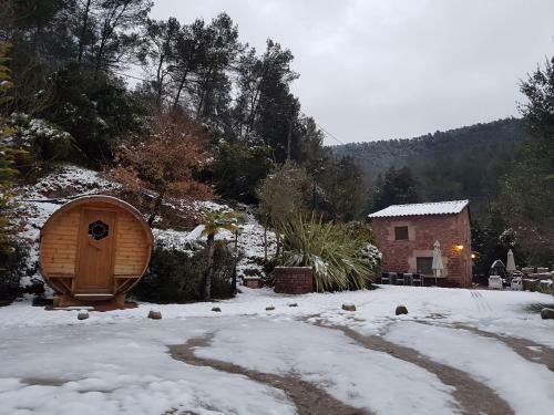 Les Casetes Del Congost Vilatge Resort