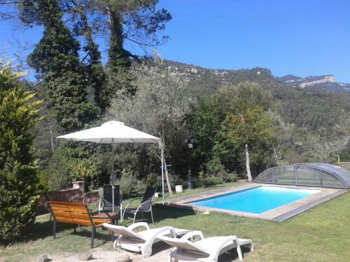 Les Casetes Del Congost Vilatge Resort