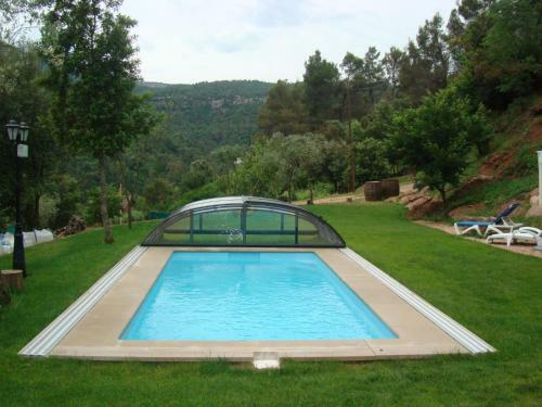 Les Casetes Del Congost Vilatge Resort