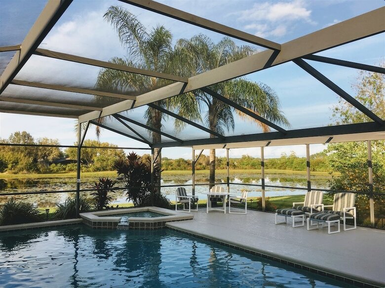 Hostal Waterfront 6 Bed Villa With Hot Tub And Spectacular View