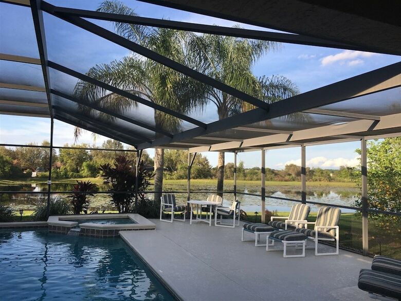 Hostal Waterfront 6 Bed Villa With Hot Tub And Spectacular View