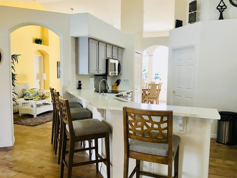 Hostal Waterfront 6 Bed Villa With Hot Tub And Spectacular View