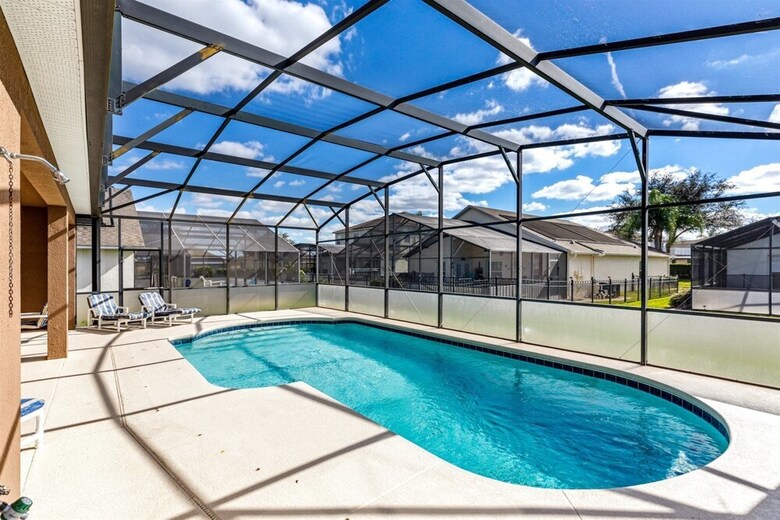 Fabulous 5 Bed Villa With A South Facing Pool - 465