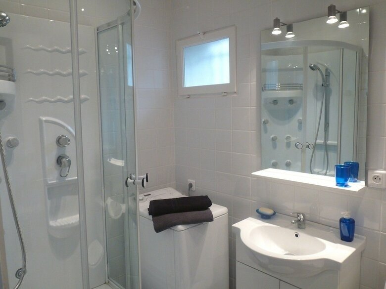 Apartamento Appartement Sainte Lucie T1