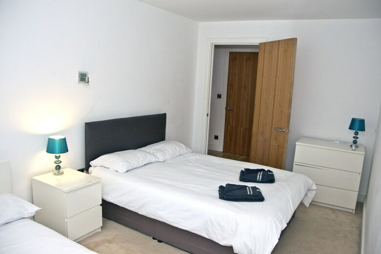 Apartamentos Manchester Ancoats