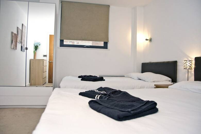 Apartamentos Manchester Ancoats