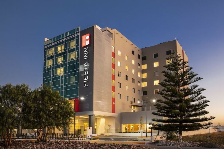 Hotel Fiesta Inn Celaya Galer�as