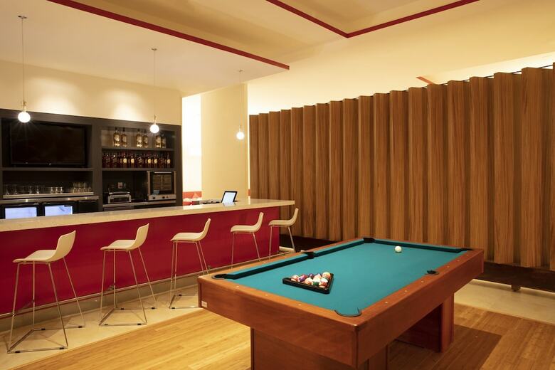 Hotel Fiesta Inn Celaya Galer�as