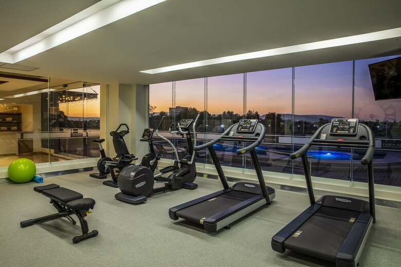 Hotel Fiesta Inn Celaya Galer�as