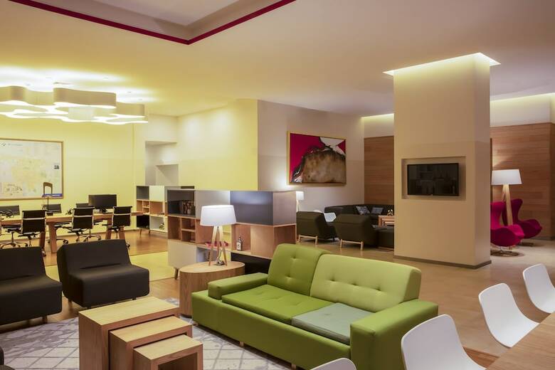 Hotel Fiesta Inn Celaya Galer�as