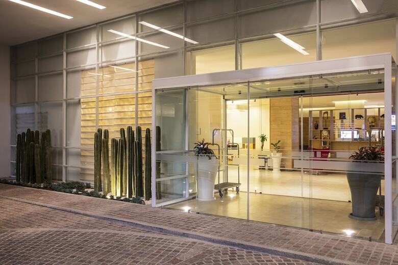 Hotel Fiesta Inn Celaya Galer�as