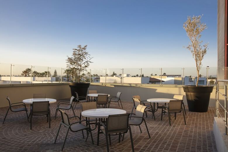 Hotel Fiesta Inn Celaya Galer�as