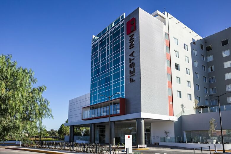 Hotel Fiesta Inn Celaya Galer�as