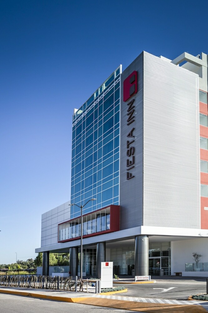Hotel Fiesta Inn Celaya Galer�as
