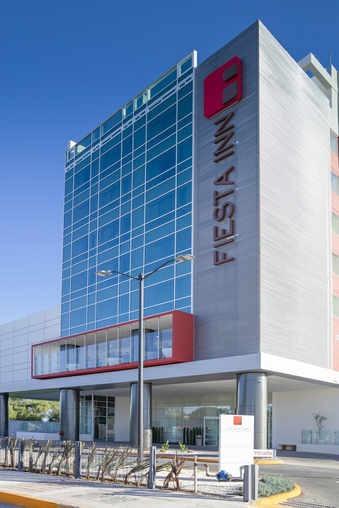 Hotel Fiesta Inn Celaya Galer�as