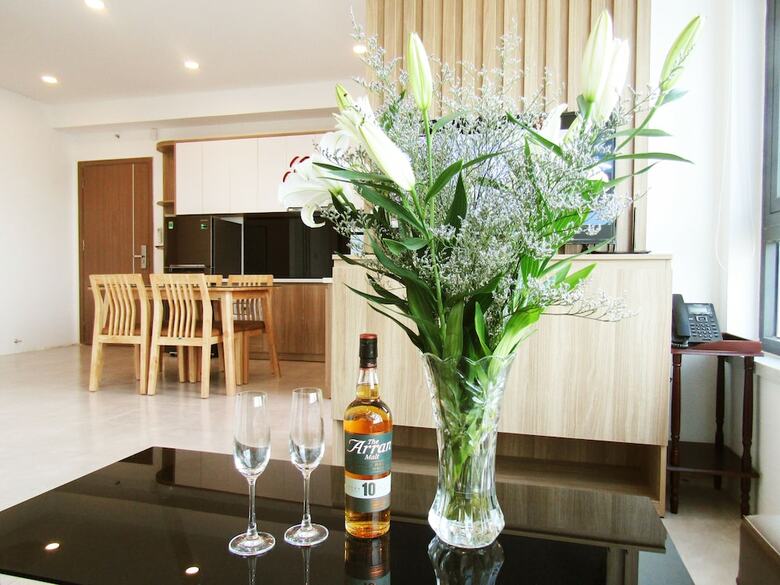 Soho Apartment