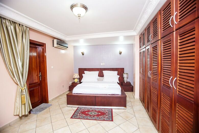 Aparthotel Residence Le Carat Akwa