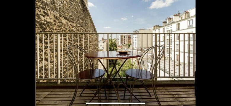 Apartamento Montparnasse Paris