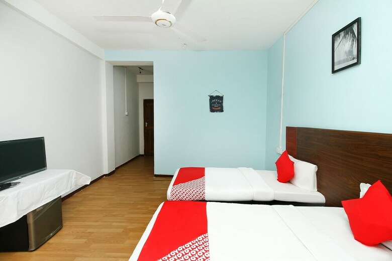 Oyo 342 Hotel Ocean Spray