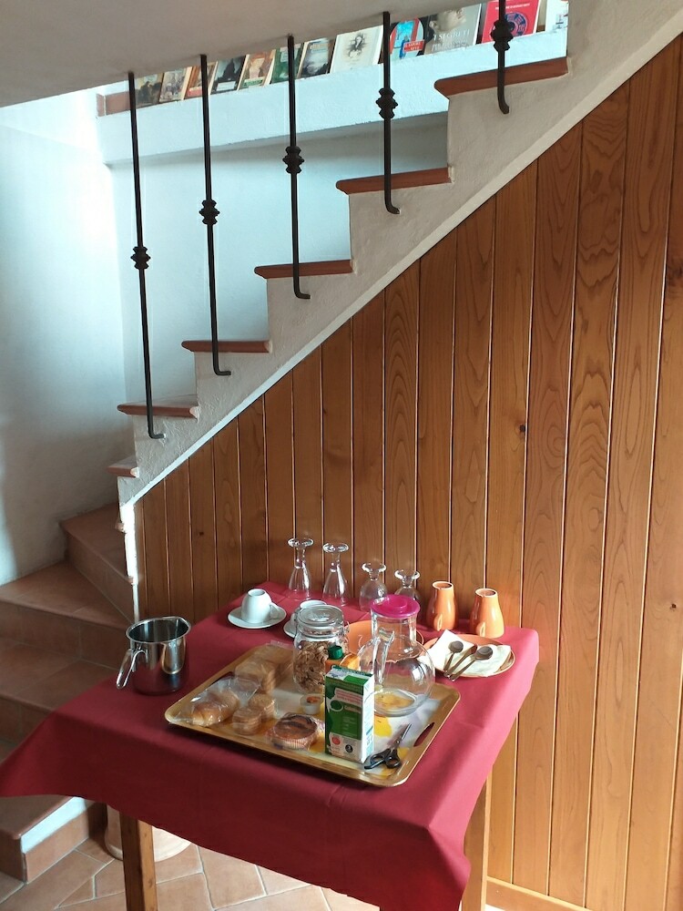 Bed & Breakfast Antico Passo Del Pellegrino