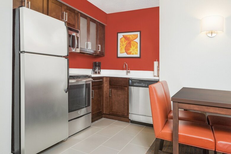 Aparthotel Residence Inn By Marriott Austin The Domain Area