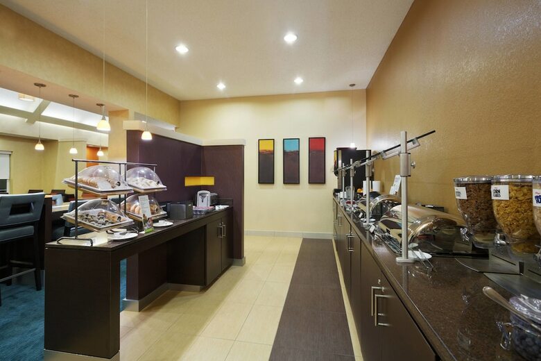 Aparthotel Residence Inn By Marriott Austin The Domain Area