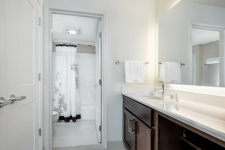 Aparthotel Residence Inn By Marriott Austin The Domain Area