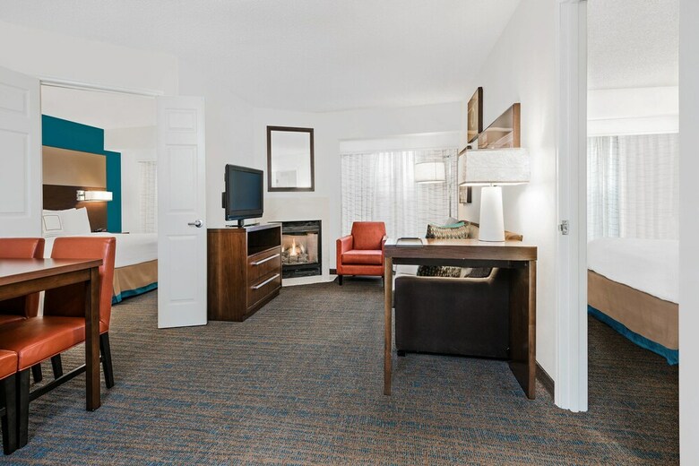 Aparthotel Residence Inn By Marriott Austin The Domain Area