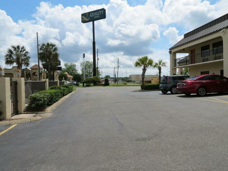 Hotel Quality Inn Mobile