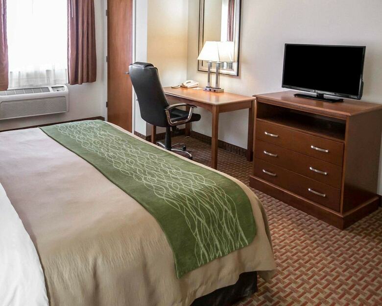 Hotel Comfort Inn Hebron