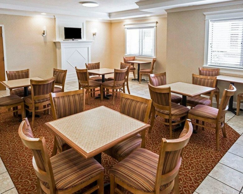 Hotel Comfort Inn Hebron