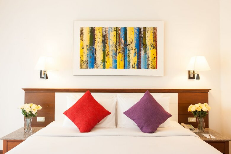 Hotel Pinnacle Grand Jomtien Resort