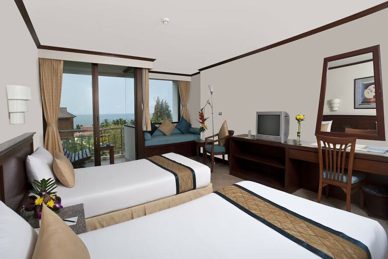 Hotel Pinnacle Grand Jomtien Resort