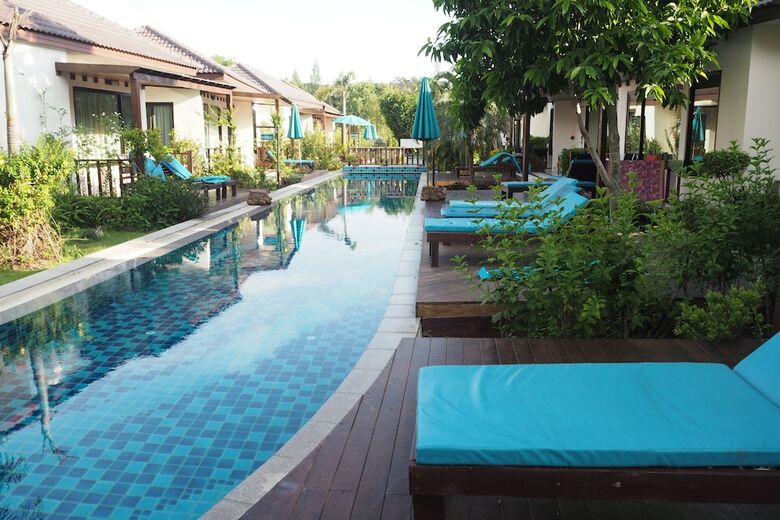 Hotel Pinnacle Grand Jomtien Resort