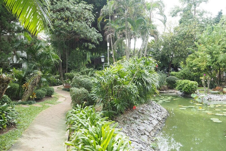 Hotel Pinnacle Grand Jomtien Resort
