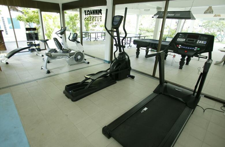 Hotel Pinnacle Grand Jomtien Resort