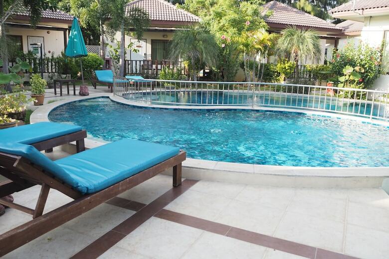 Hotel Pinnacle Grand Jomtien Resort