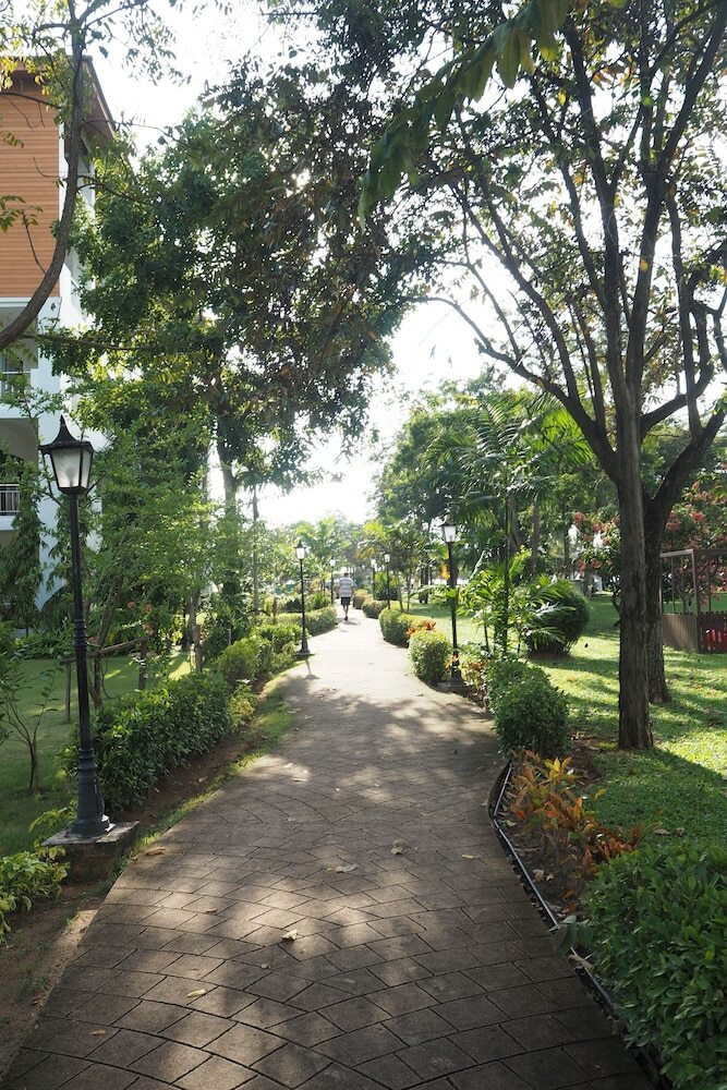 Hotel Pinnacle Grand Jomtien Resort