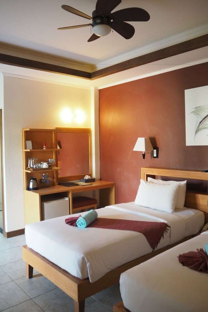 Hotel Pinnacle Grand Jomtien Resort