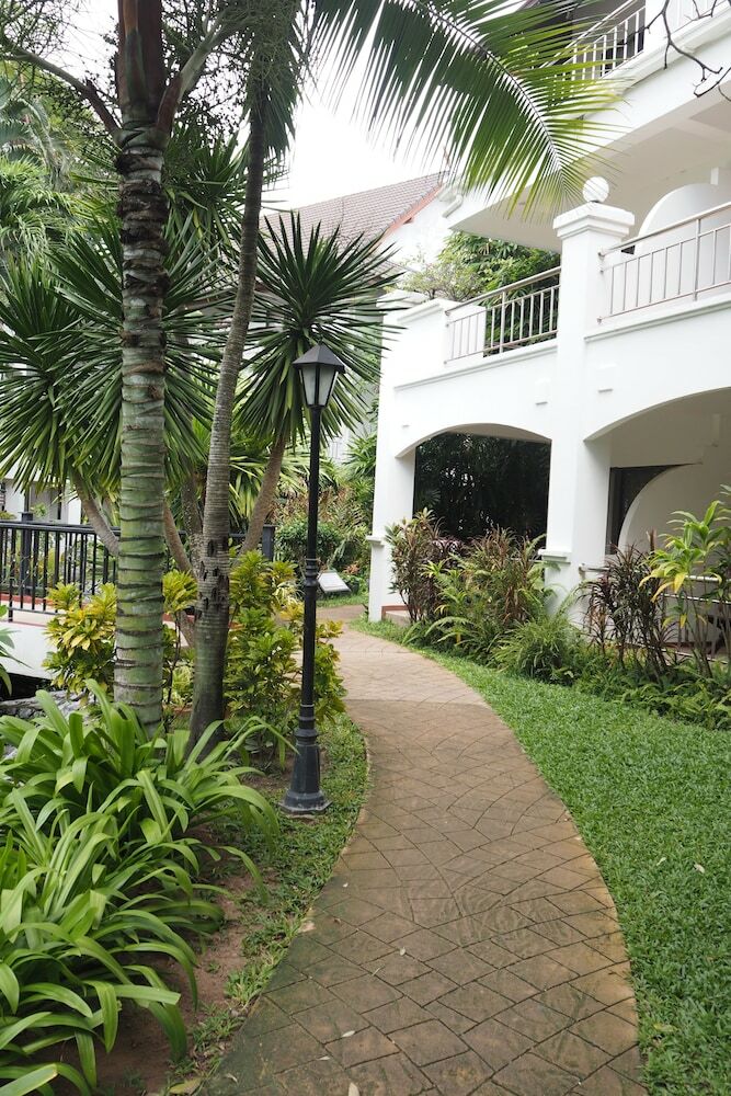 Hotel Pinnacle Grand Jomtien Resort