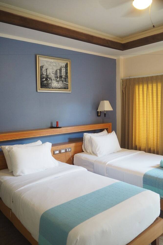 Hotel Pinnacle Grand Jomtien Resort