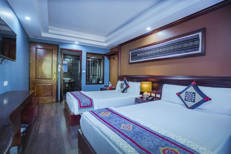 Sapa Full House Hotel