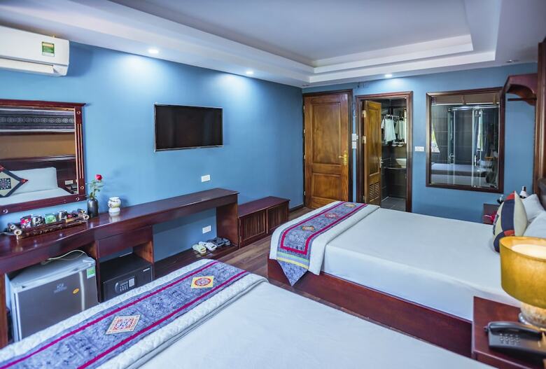 Sapa Full House Hotel