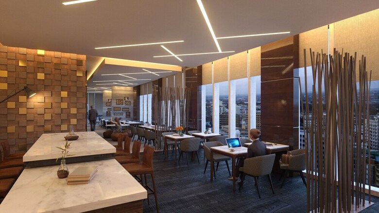 Hotel Johari Rotana