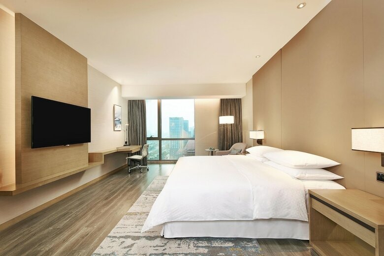 Hotel Four Points By Sheraton Jiaxing
